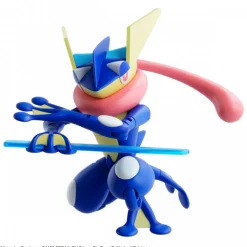 POKEMON COLLECTION No.47 GRENINJA (AMPHINOBI)