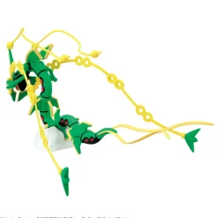 POKEMON COLLECTION No.61 MEGA RAYQUAZA