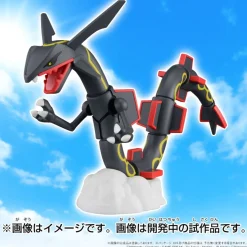 POKEMON COLLECTION No. RAYQUAZA SHINY
