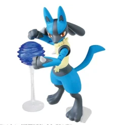 POKEMON COLLECTION No.44 RIOLU ET LUCARIO