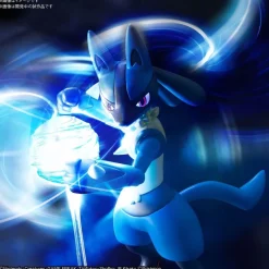 POKEMON COLLECTION No.44 RIOLU ET LUCARIO