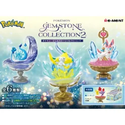 POKEMON GEMSTONE COLLECTION VOL 2