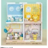 POKEMON POKE PEACE HOUSE KITCHEN MILCERY & PIKACHU