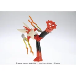 POKEMON POKE-PLA 37 MEGA BRASEGALI (BLAZIKEN)