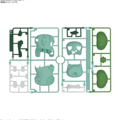 POKEMON POKE-PLA QUICK! 13 BULBIZARRE (BULBASAUR)