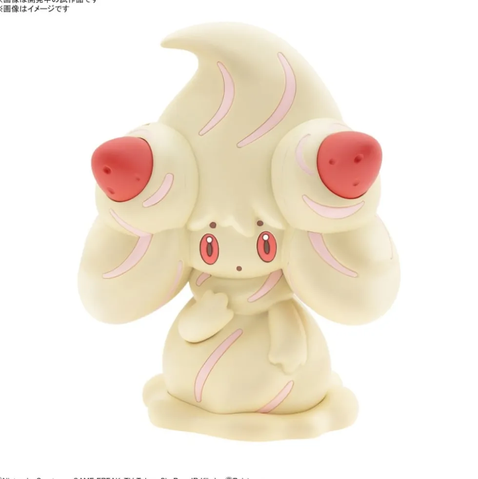 POKEMON POKE-PLA QUICK! 12 CHARMILLY (ALCREMIE)