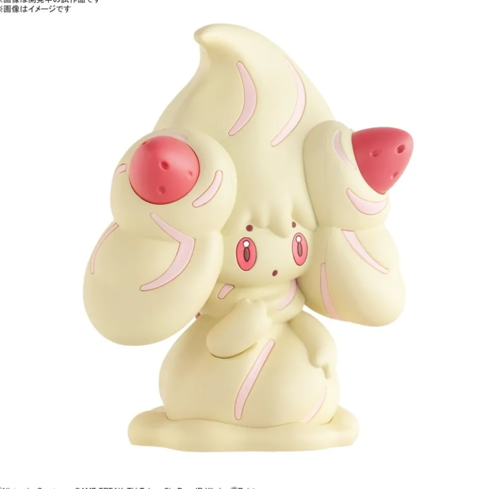 POKEMON POKE-PLA QUICK! 12 CHARMILLY (ALCREMIE)