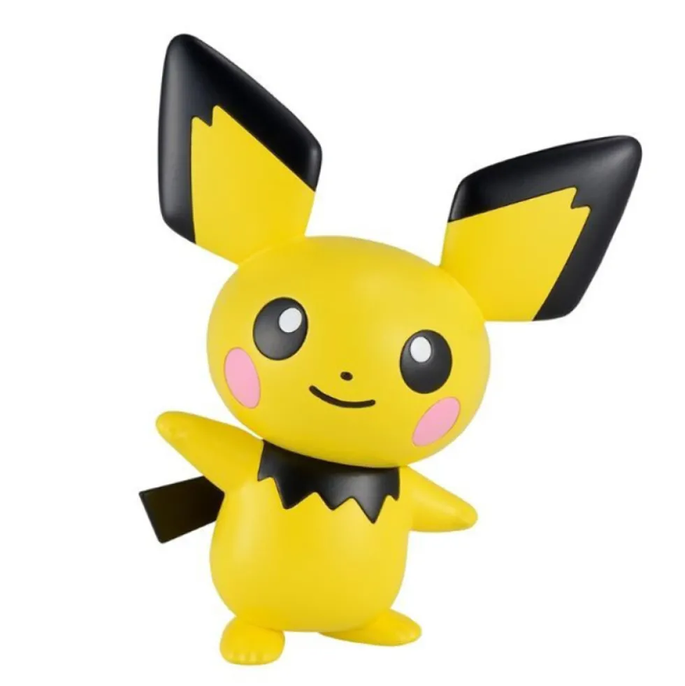 POKEMON POKE-PLA QUICK! 24 PICHU