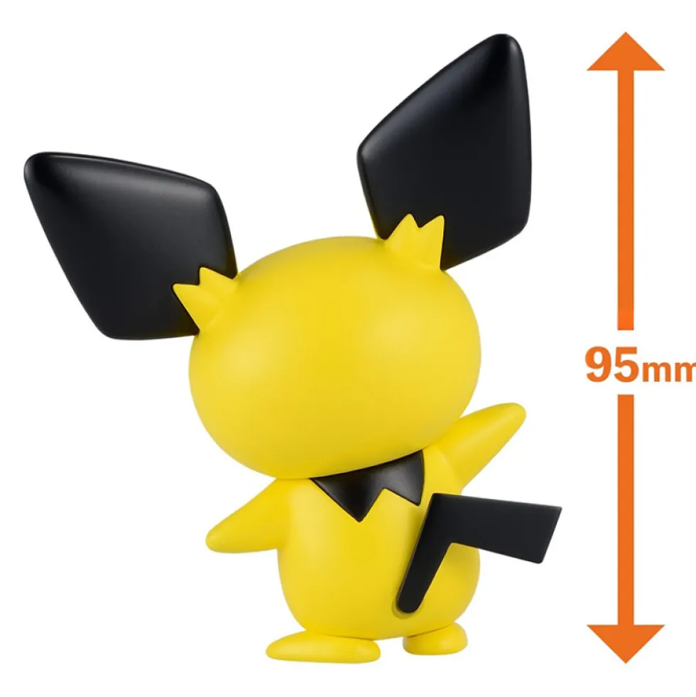 POKEMON POKE-PLA QUICK! 24 PICHU