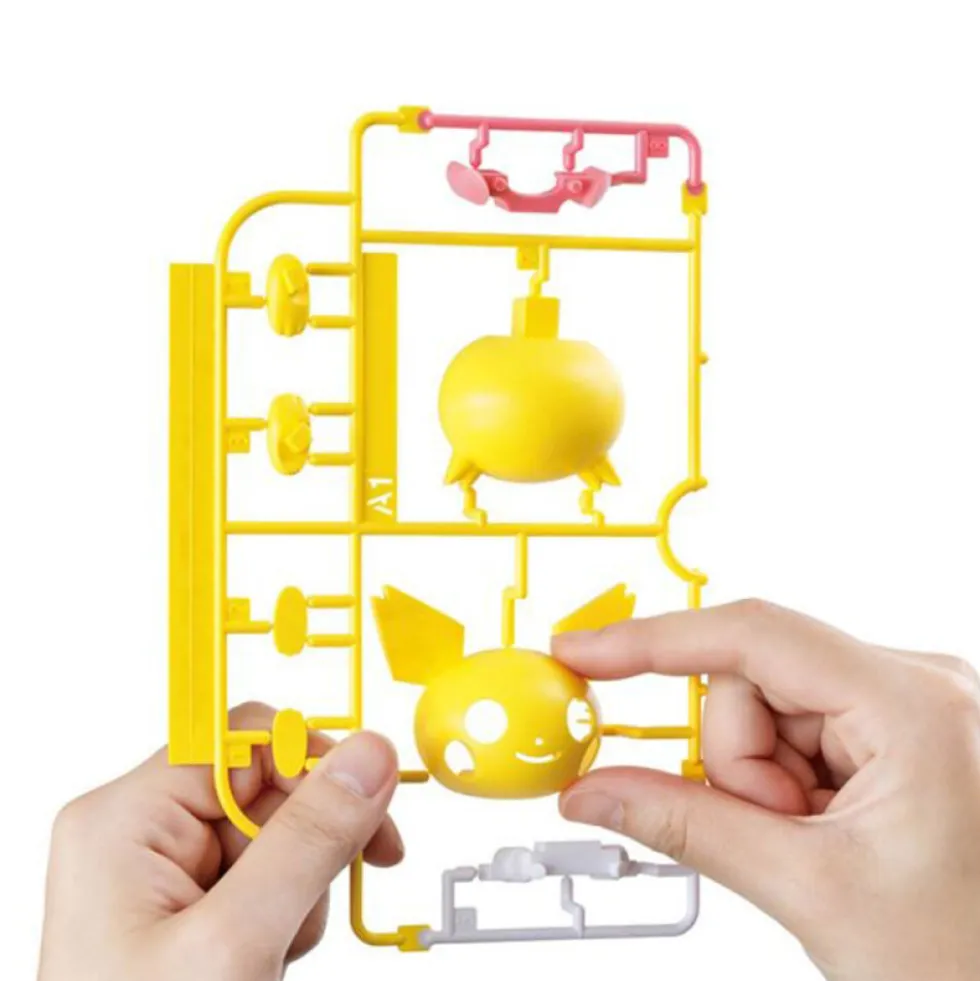 POKEMON POKE-PLA QUICK! 24 PICHU