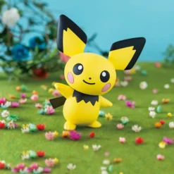 POKEMON POKE-PLA QUICK! 24 PICHU