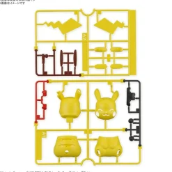 POKEMON POKE-PLA QUICK! PIKACHU (POSE ASSISE)