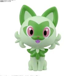 POKEMON POKE-PLA QUICK POUSSACHA 18