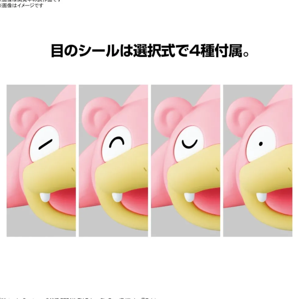 POKEMON POKE-PLA QUICK RAMOLOSS 15
