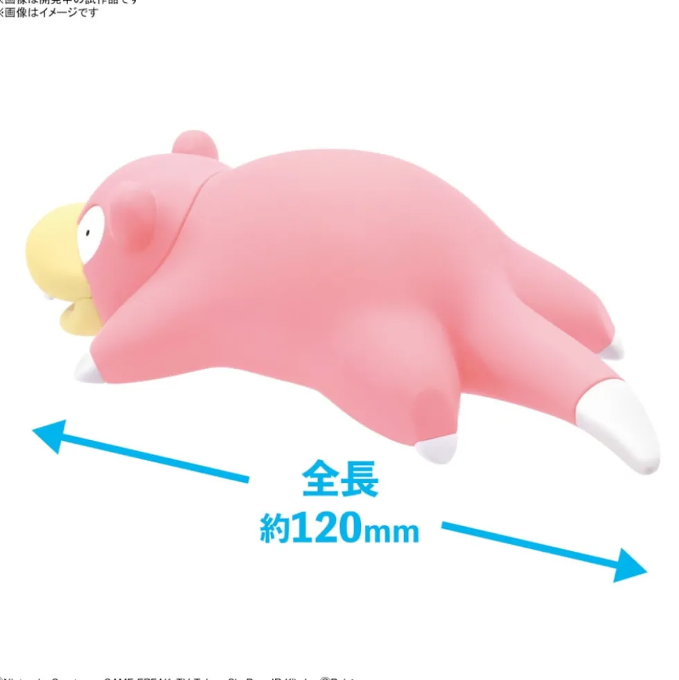 POKEMON POKE-PLA QUICK RAMOLOSS 15