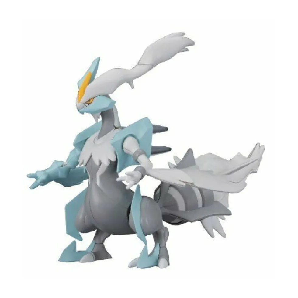 POKEMON POKE-PLA 28 WHITE KYUREM