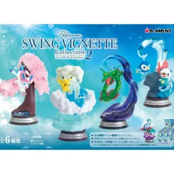 POKEMON: SWING VIGNETTE COLLECTION 2