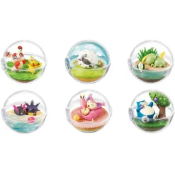 POKEMON : TERRARIUM EVERYDAY HAPPY