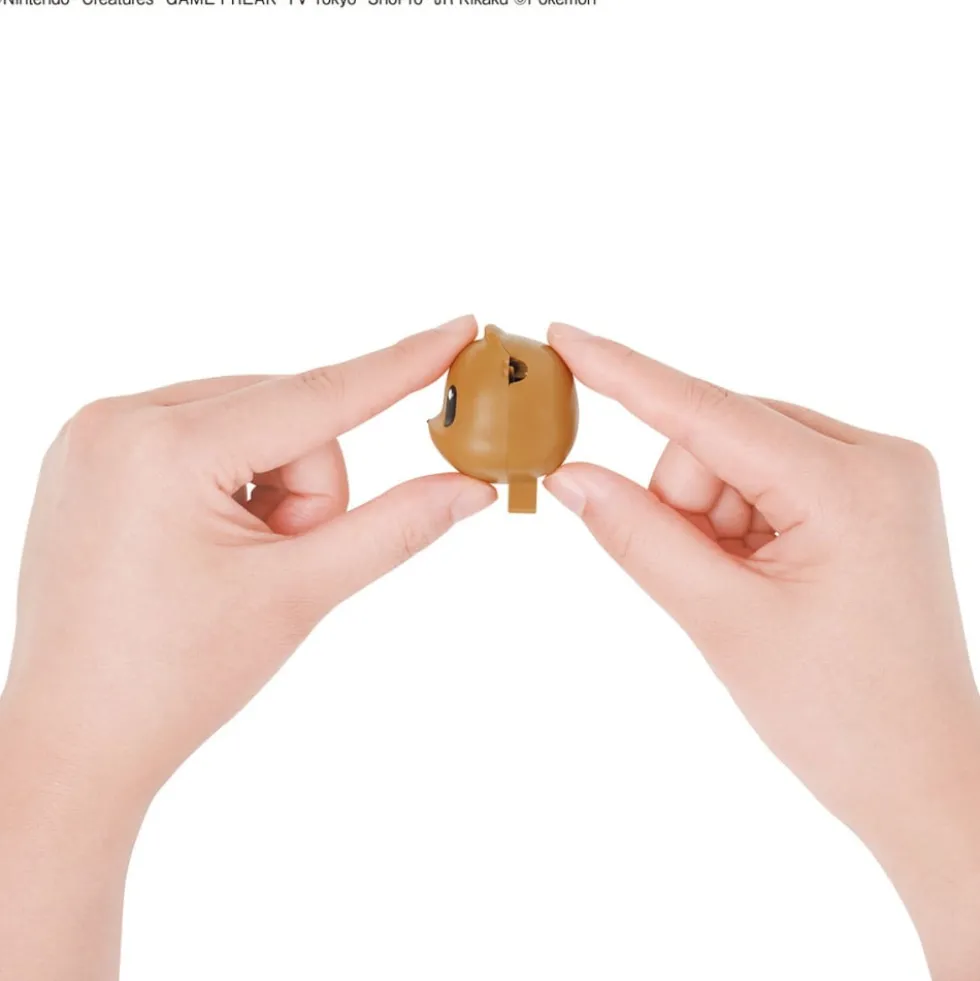 POKE-PLA QUICK 04 EVOLI (EEVEE)