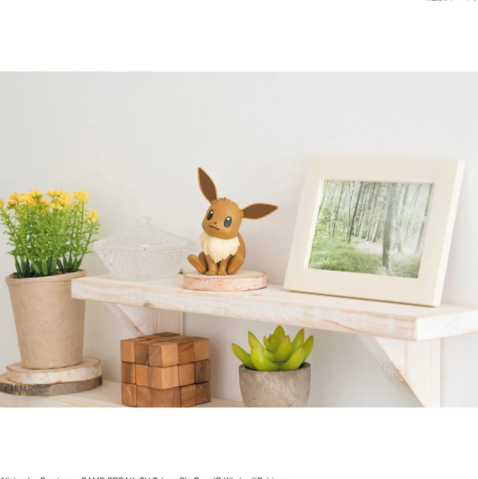 POKE-PLA QUICK 04 EVOLI (EEVEE)