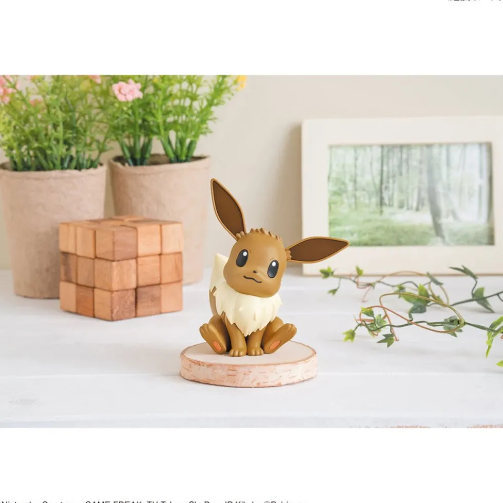 POKE-PLA QUICK 04 EVOLI (EEVEE)
