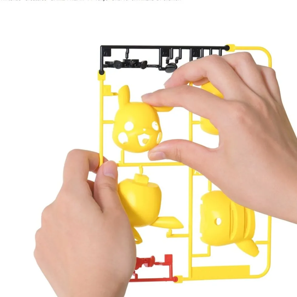 POKE-PLA QUICK 01 PIKACHU