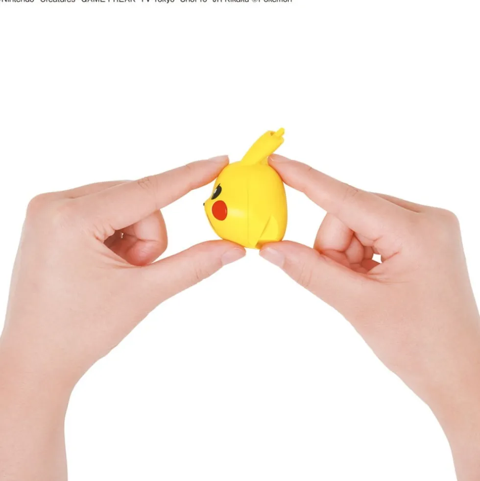 POKE-PLA QUICK 03 PIKACHU (Battle Pose)