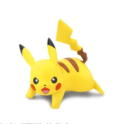 POKE-PLA QUICK 03 PIKACHU (Battle Pose)