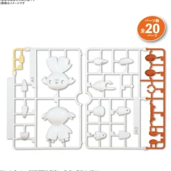 POKE-PLA QUICK 05 Scorbunny (Flambino)