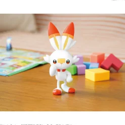 POKE-PLA QUICK 05 Scorbunny (Flambino)