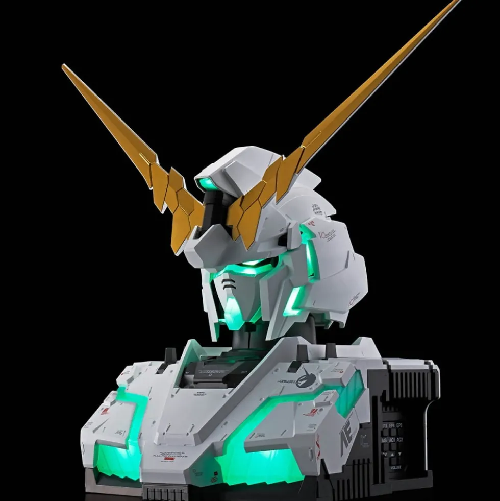 REAL EXPERIENCE MODEL RX-0 UNICORN GUNDAM (AUTO TRANSFORM EDITION) – Modele Expo