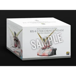 REAL EXPERIENCE MODEL RX-0 UNICORN GUNDAM (AUTO TRANSFORM EDITION) – Modele Expo