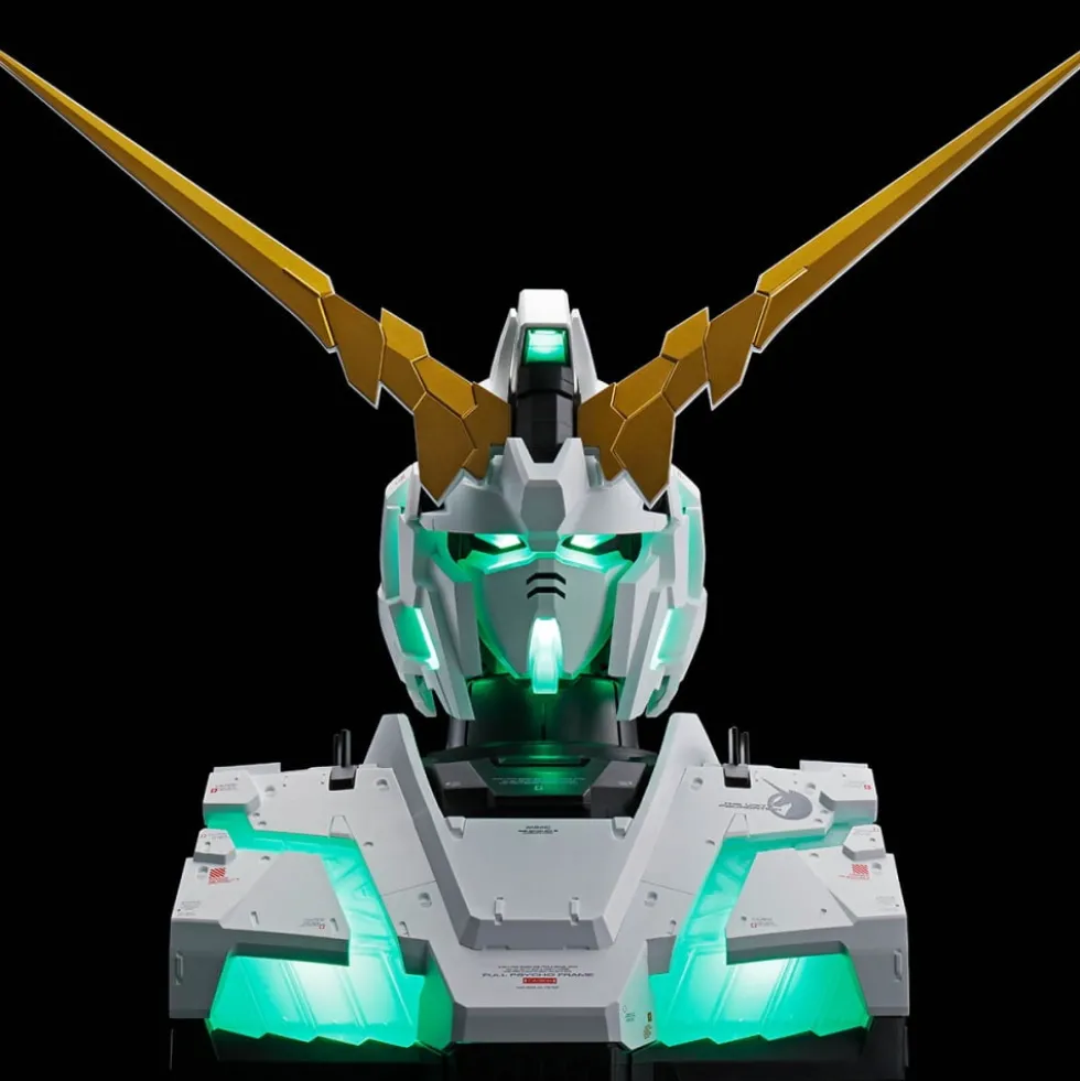 REAL EXPERIENCE MODEL RX-0 UNICORN GUNDAM (AUTO TRANSFORM EDITION) – Modele Expo