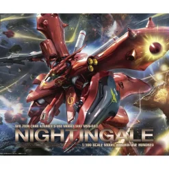 RE/100 1/100 MSN-04II NIGHTINGALE