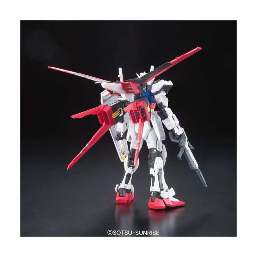 RG 1/144 AILE STRIKE GUNDAM