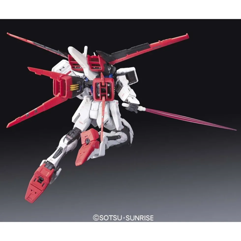 RG 1/144 AILE STRIKE GUNDAM