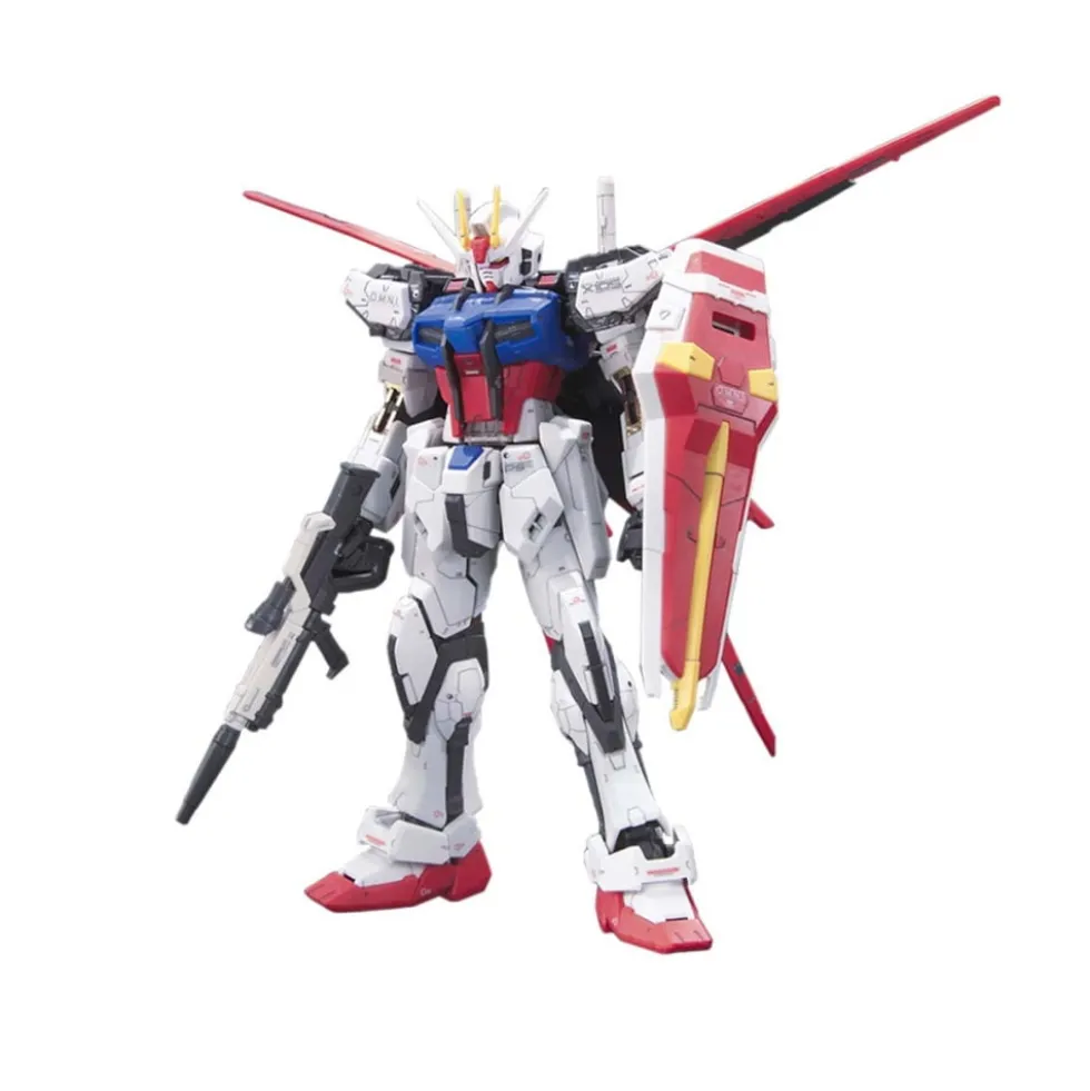 RG 1/144 AILE STRIKE GUNDAM