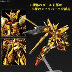 RG 1/144 Akatsuki Gundam Oowashi Unit