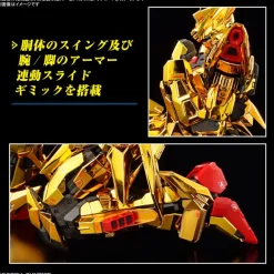 RG 1/144 Akatsuki Gundam Oowashi Unit
