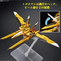RG 1/144 Akatsuki Gundam Oowashi Unit