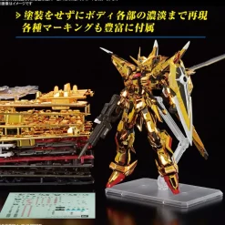 RG 1/144 Akatsuki Gundam Oowashi Unit