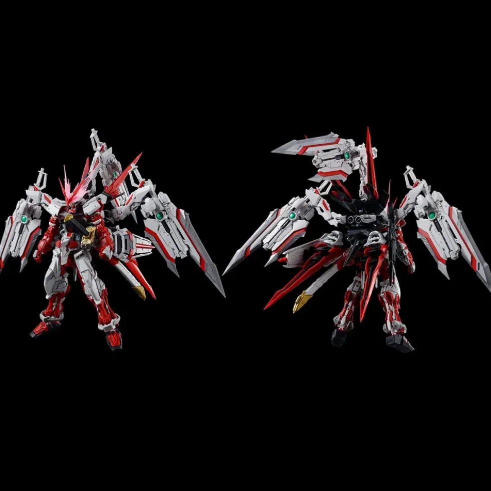 RG 1/144 ASTRAY RED DRAGON