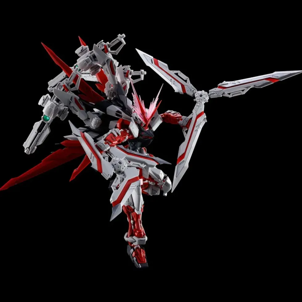 RG 1/144 ASTRAY RED DRAGON