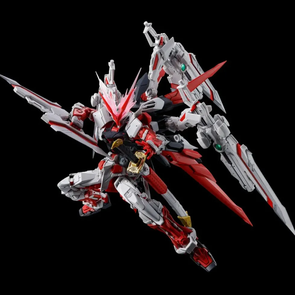 RG 1/144 ASTRAY RED DRAGON