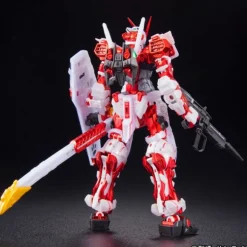 RG 1/144 ASTRAY RED PLATE VER