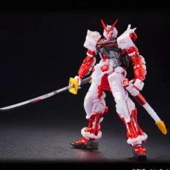 RG 1/144 ASTRAY RED PLATE VER