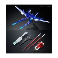 RG 1/144 BUILD STRIKE GUNDAM FULL PACKAGE CLEAR VER.