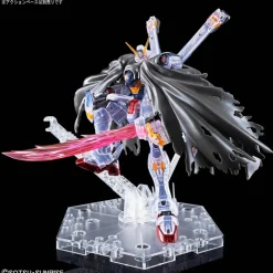 RG 1/144 CROSSBONE GUNDAM X1 [CLEAR COLOR]