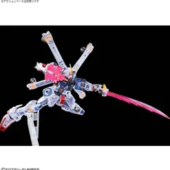RG 1/144 CROSSBONE GUNDAM X1 [CLEAR COLOR]