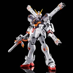 RG 1/144 CROSSBONE GUNDAM X1 [TITANIUM FINISH]